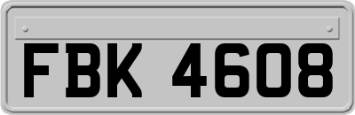 FBK4608