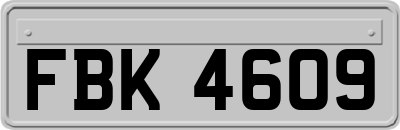 FBK4609