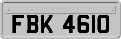 FBK4610