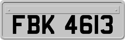 FBK4613