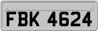 FBK4624