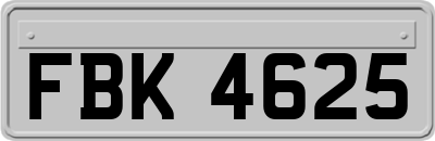 FBK4625
