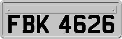 FBK4626