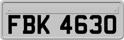FBK4630