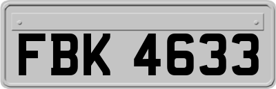 FBK4633