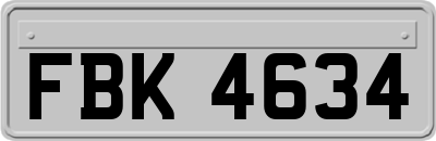 FBK4634