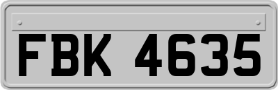 FBK4635