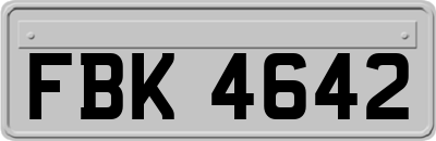 FBK4642