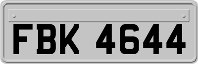 FBK4644