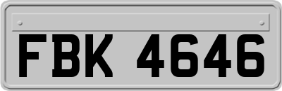 FBK4646