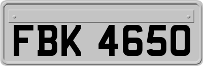 FBK4650
