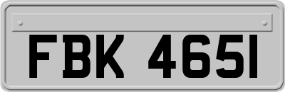 FBK4651