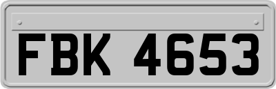FBK4653
