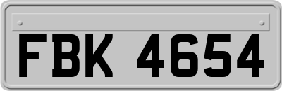 FBK4654