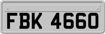 FBK4660