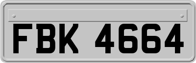 FBK4664