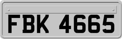 FBK4665