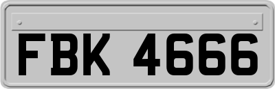 FBK4666