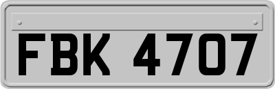 FBK4707