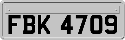 FBK4709