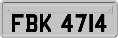 FBK4714
