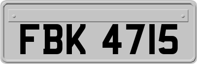FBK4715