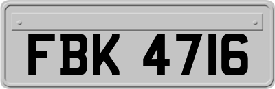 FBK4716