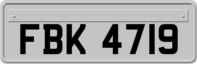 FBK4719