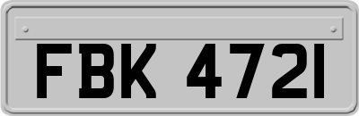 FBK4721
