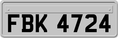 FBK4724