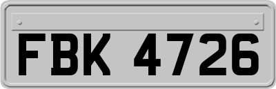 FBK4726