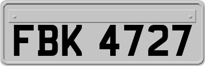 FBK4727