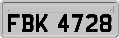 FBK4728