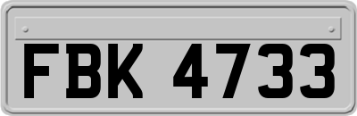 FBK4733