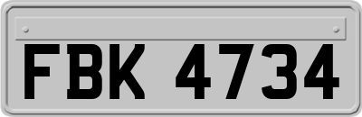 FBK4734