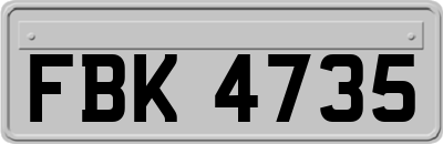 FBK4735
