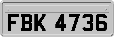 FBK4736
