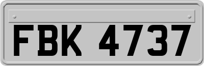 FBK4737