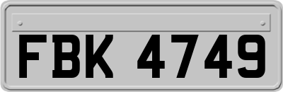 FBK4749