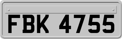 FBK4755