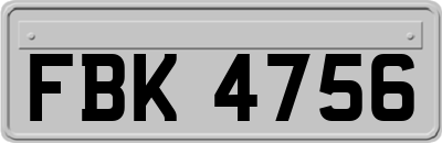 FBK4756