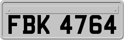 FBK4764