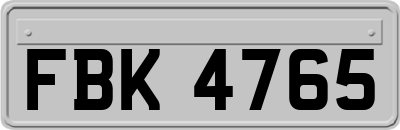 FBK4765