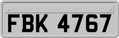 FBK4767