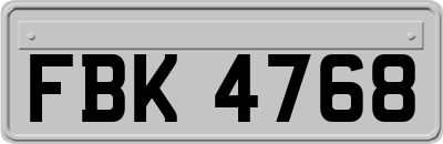 FBK4768