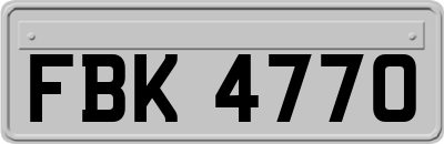 FBK4770