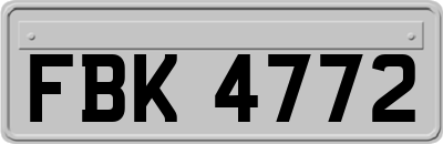 FBK4772