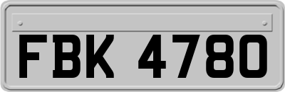 FBK4780