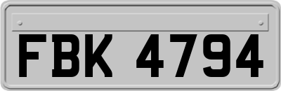 FBK4794