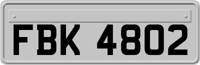 FBK4802